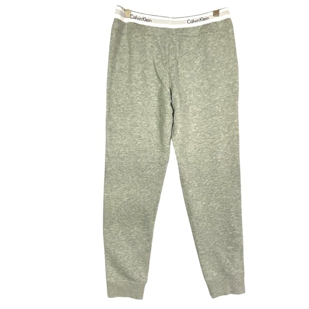 NWT Calvin Klein Women's QS5716 Modern Cotton Jogger Pant Pajama Bottoms, Medium - Picture 10 of 16